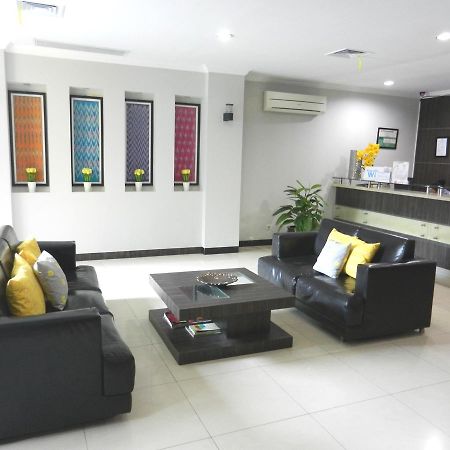 Karsa Utama Hotel Jakarta Exteriér fotografie