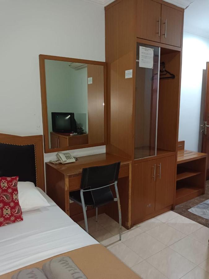 Karsa Utama Hotel Jakarta Exteriér fotografie