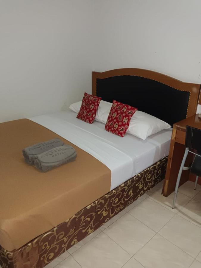 Karsa Utama Hotel Jakarta Exteriér fotografie