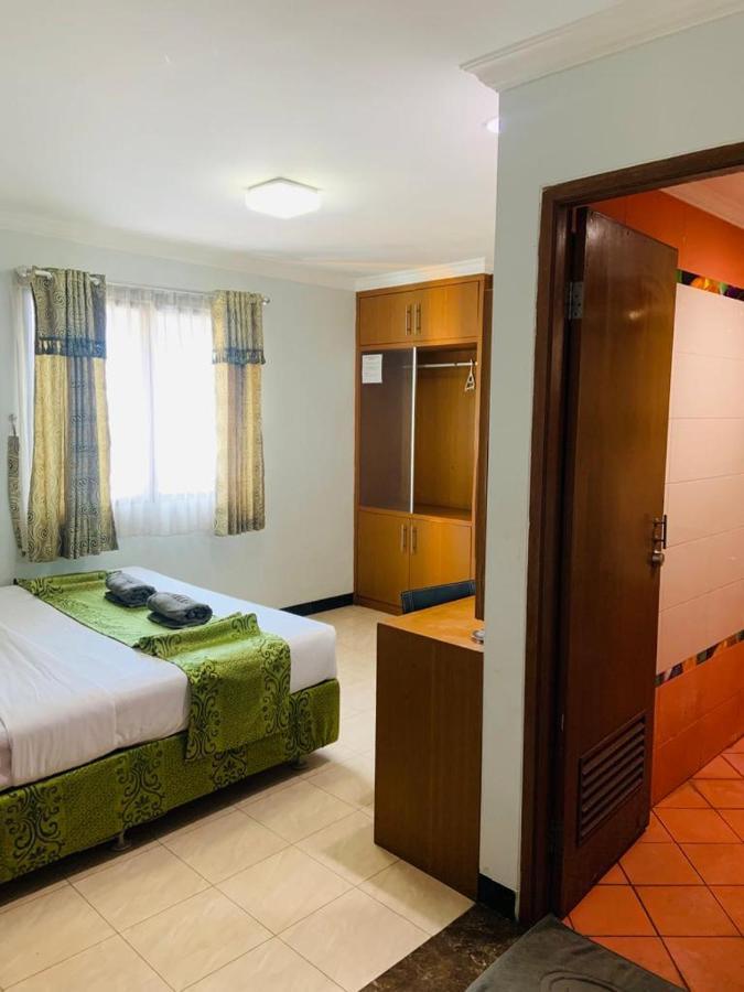 Karsa Utama Hotel Jakarta Exteriér fotografie