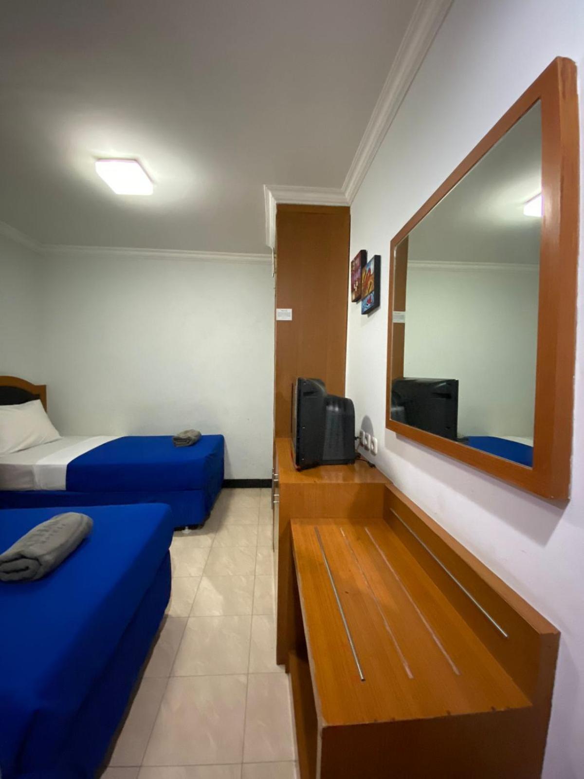 Karsa Utama Hotel Jakarta Exteriér fotografie