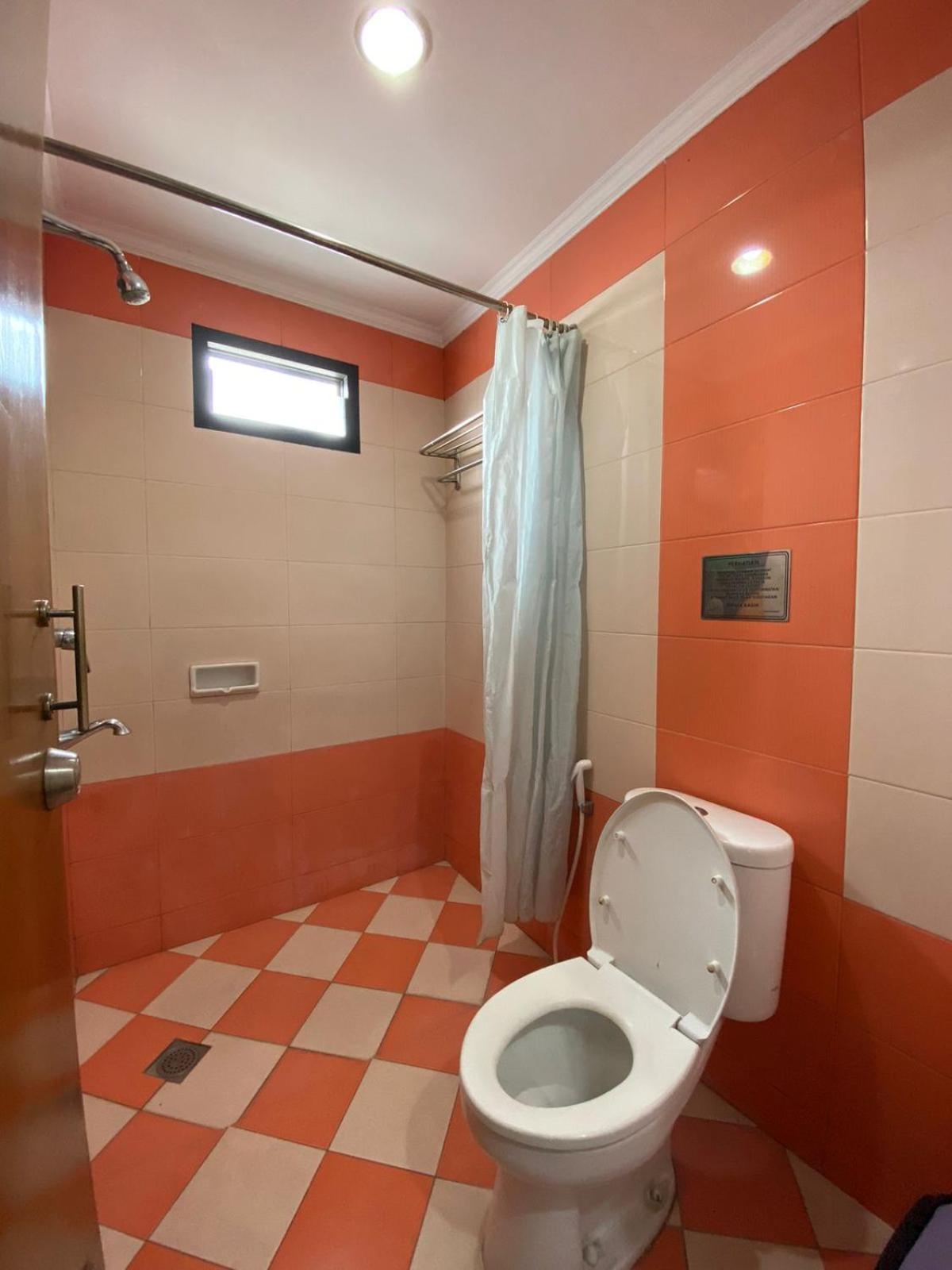 Karsa Utama Hotel Jakarta Exteriér fotografie