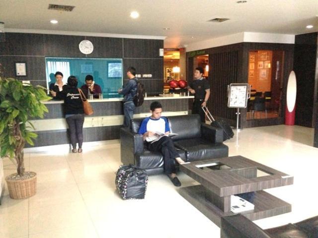 Karsa Utama Hotel Jakarta Exteriér fotografie