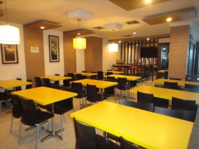 Karsa Utama Hotel Jakarta Exteriér fotografie