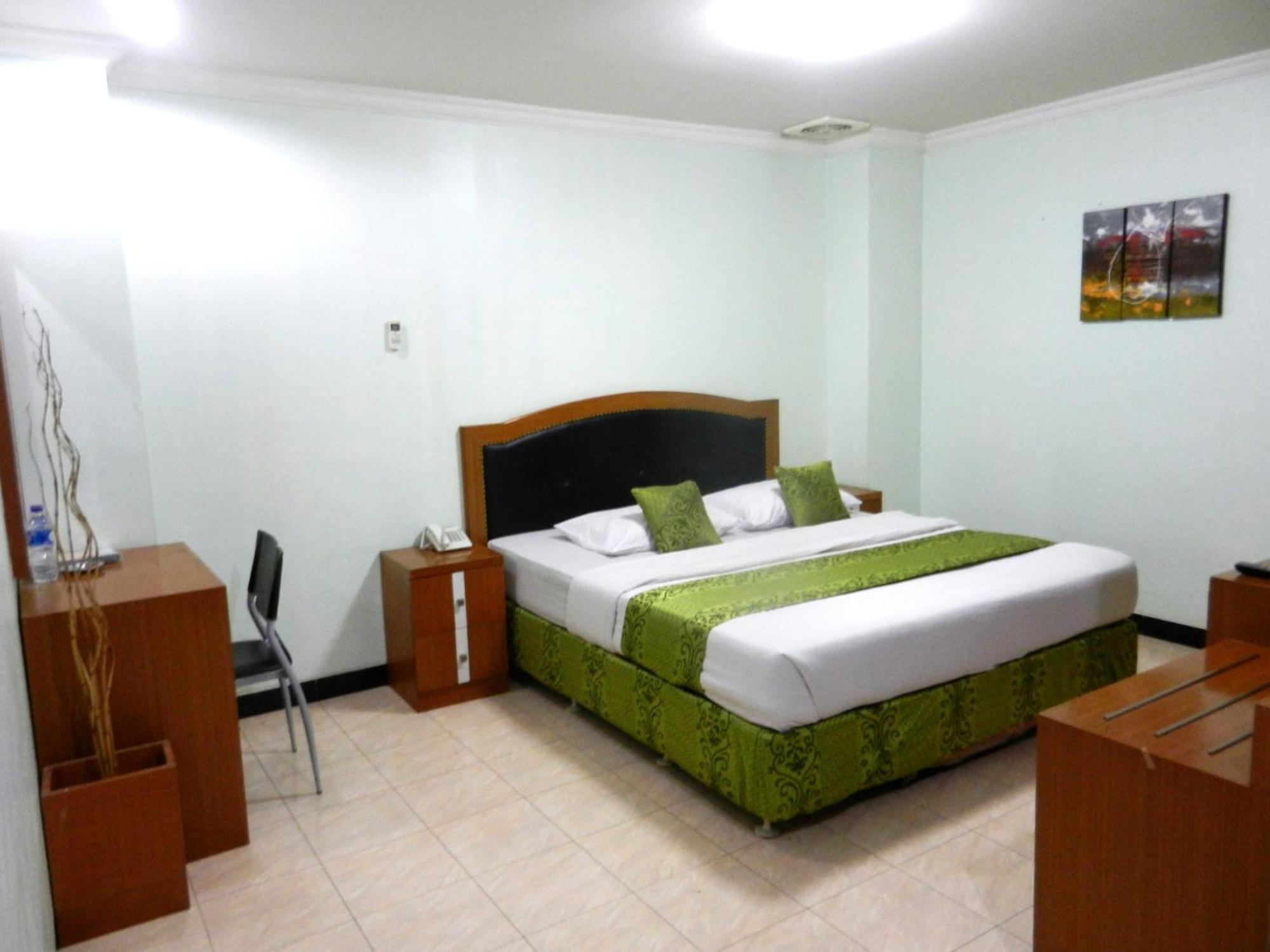 Karsa Utama Hotel Jakarta Pokoj fotografie