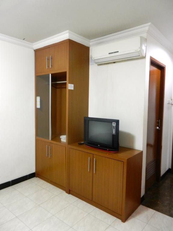 Karsa Utama Hotel Jakarta Pokoj fotografie