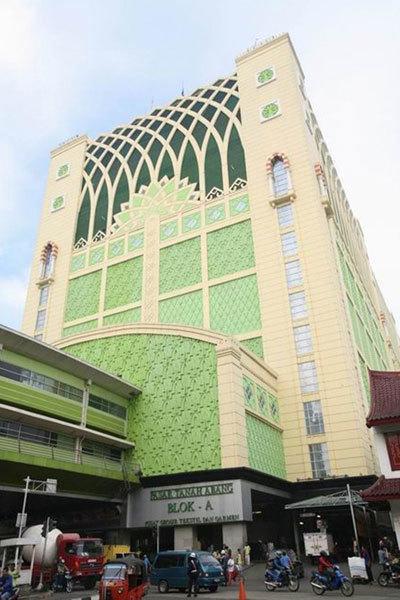 Karsa Utama Hotel Jakarta Exteriér fotografie