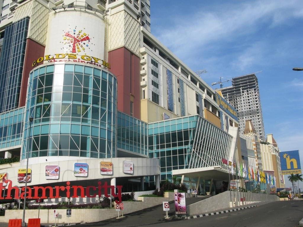 Karsa Utama Hotel Jakarta Exteriér fotografie