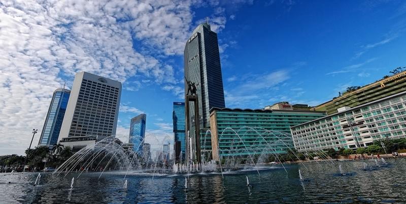 Karsa Utama Hotel Jakarta Exteriér fotografie