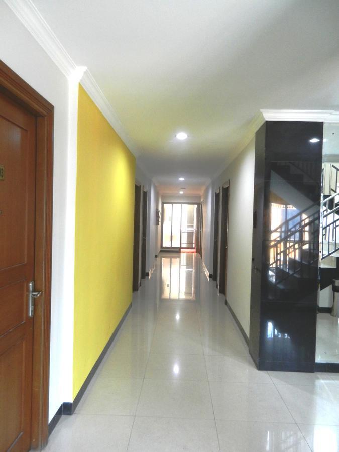 Karsa Utama Hotel Jakarta Exteriér fotografie