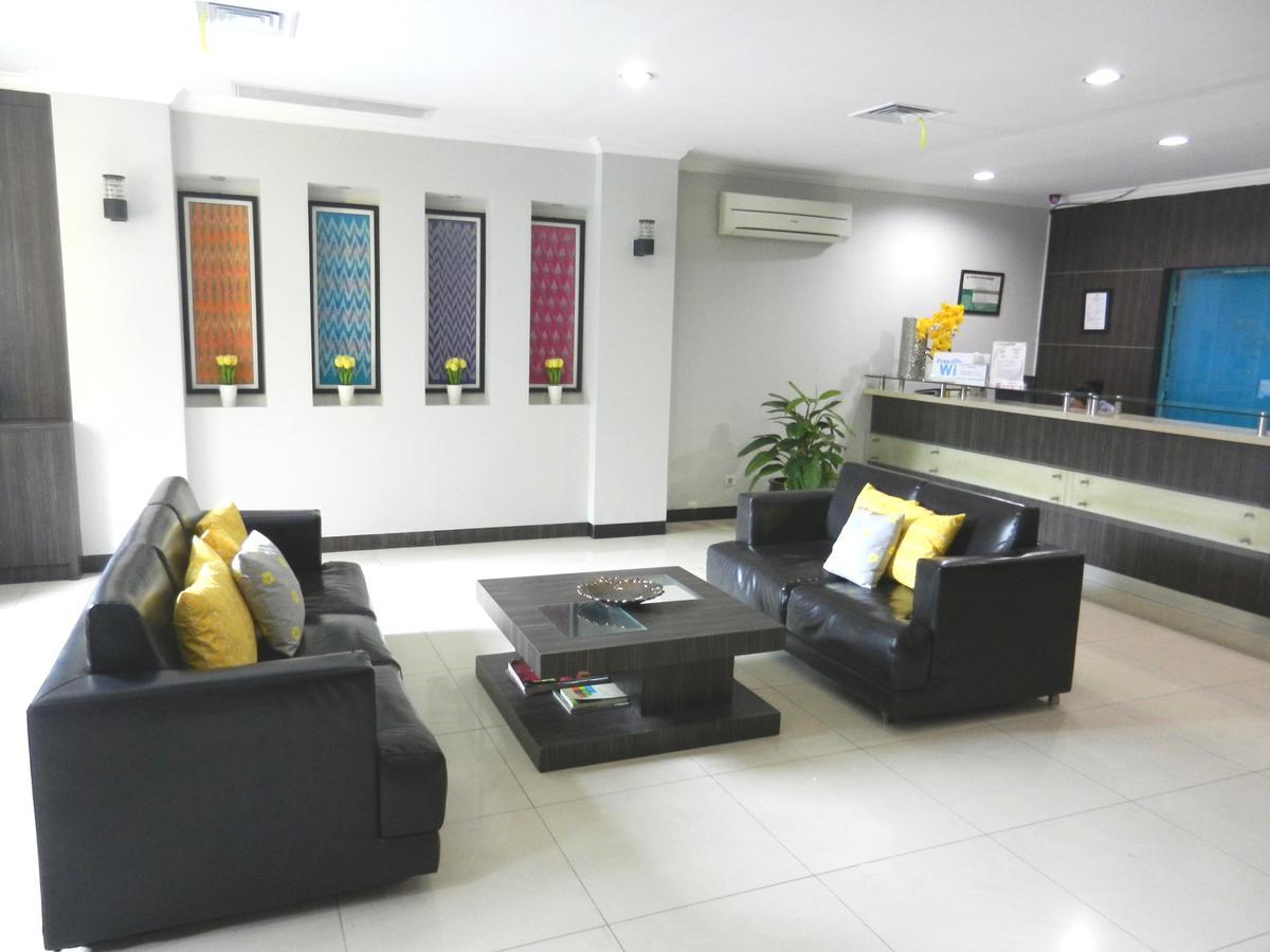 Karsa Utama Hotel Jakarta Exteriér fotografie