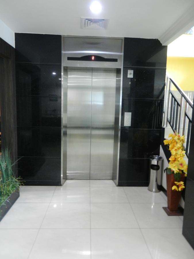 Karsa Utama Hotel Jakarta Exteriér fotografie
