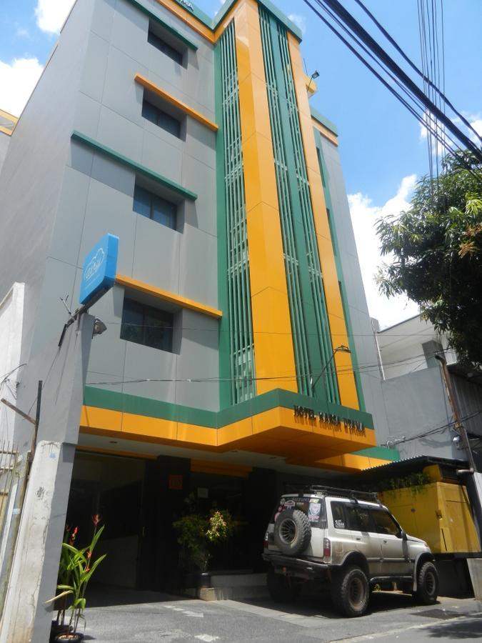 Karsa Utama Hotel Jakarta Exteriér fotografie